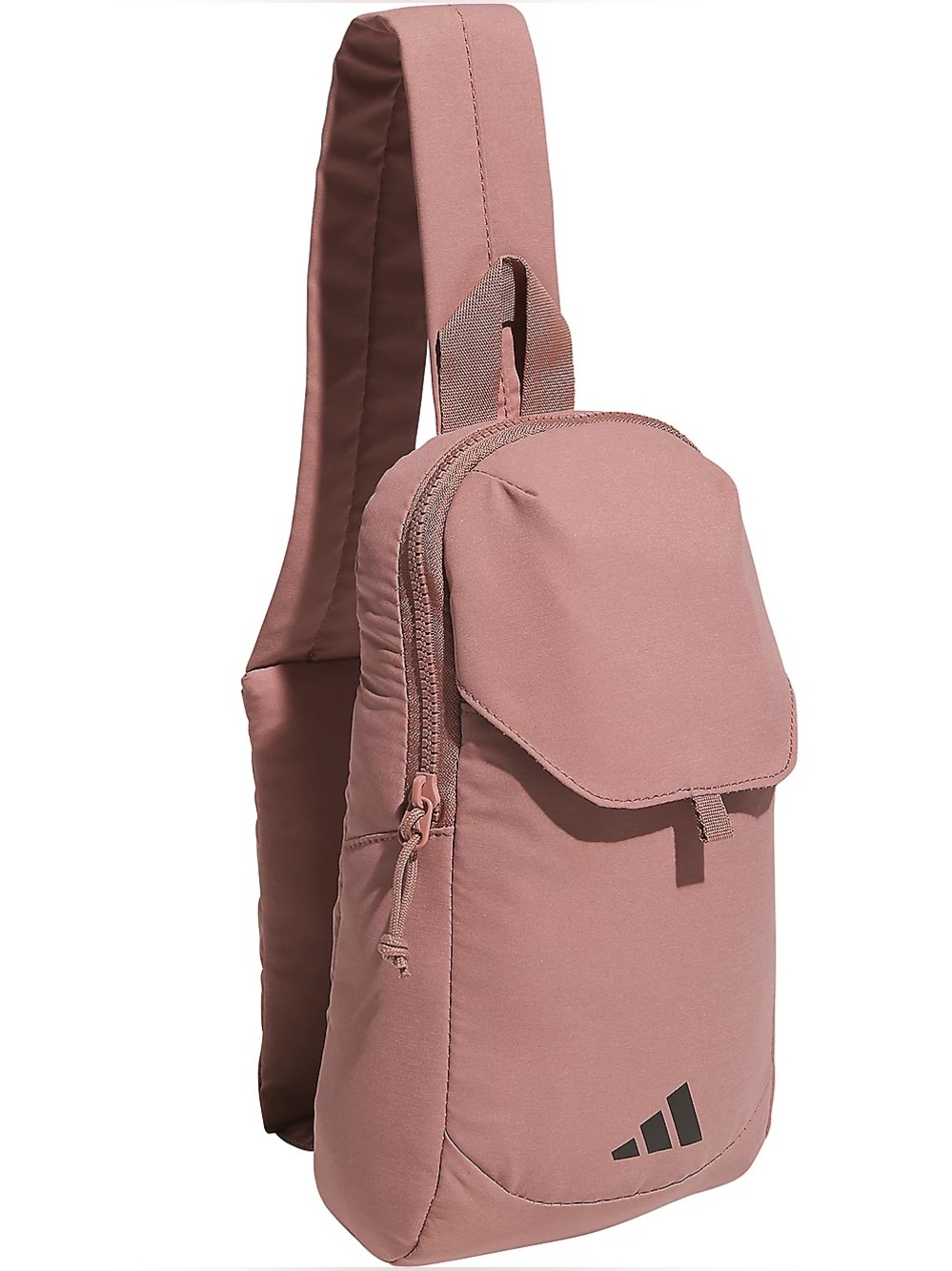 ❤️ adidas rose pink sling crossbody bag